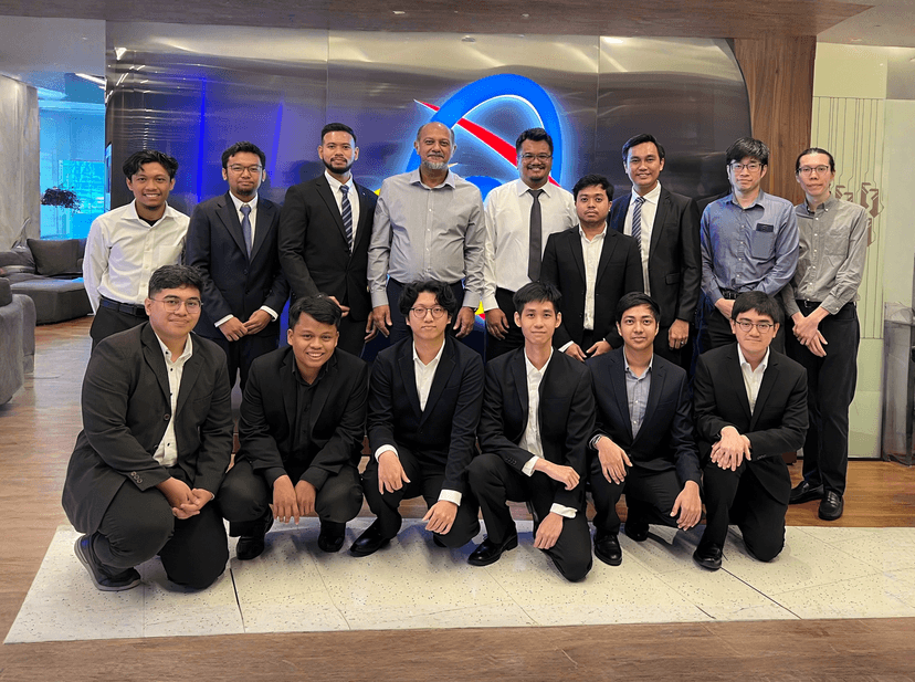 Initial Meeting with Minister Of Digital Malaysia
