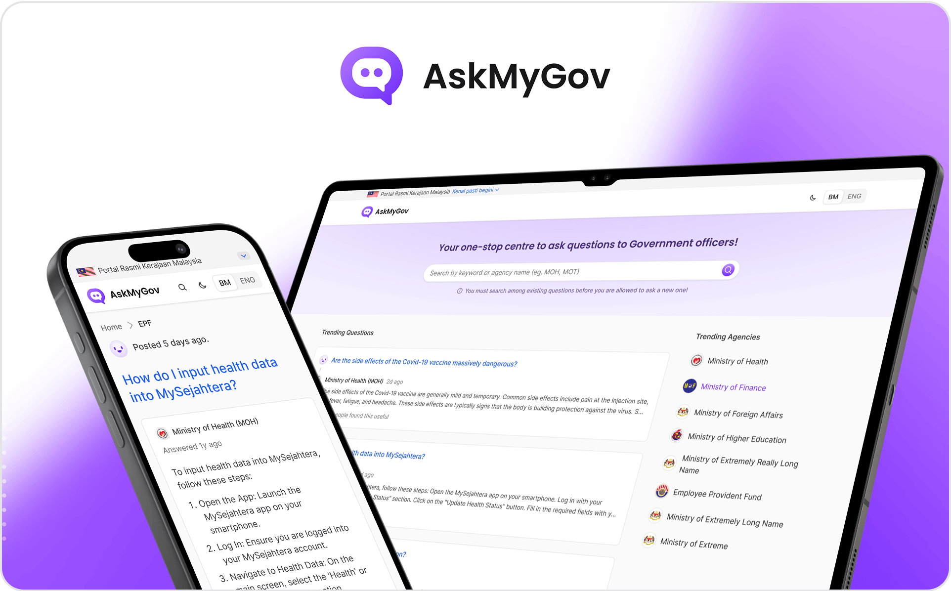 AskMyGov